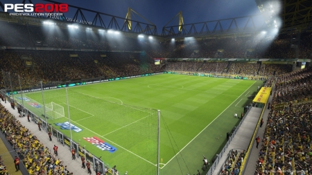 Объявлены системные требования футбольного симулятора PES
2018