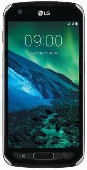 В России вышел смартфон LG X venture