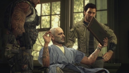 Call of Duty: Black Ops II — война вчерашняя и завтрашняя. Рецензия / Игры