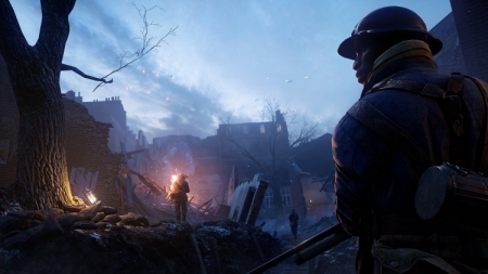 Разработчики Battlefield 1 рассказали о запланированном на лето контенте