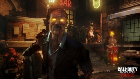 Видео: геймплейный трейлер дополнения Zombie Chronicles к Call of Duty: Black Ops 3