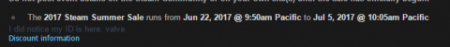 Valve рассекретила дату начала летней Steam-распродажи