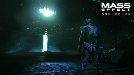 Слухи: Electronic Arts «заморозила» серию Mass Effect