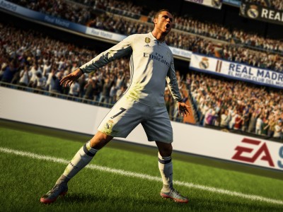 Electronic Arts анонсировала FIFA 18