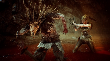 Критики благосклонно приняли Hellblade: Senua’s Sacrifice от авторов DmC и Enslaved