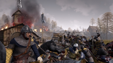 Видео: столкновение армий в геймплейном ролике стратегии Ancestors
