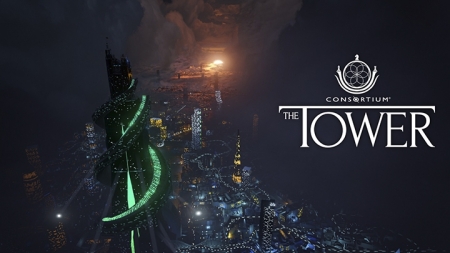 На Fig профинансировали ролевой экшен Consortium: The Tower в духе Deus Ex