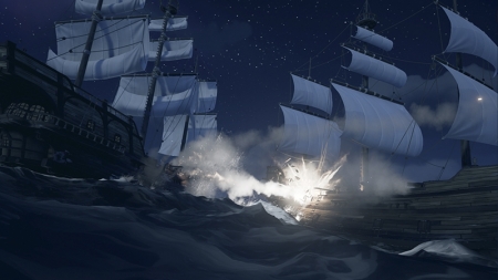 Видео: 10 минут геймплея и дневник разработчиков пиратской «песочницы» Sea of Thieves