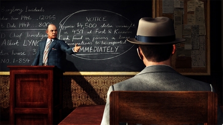 Слухи: в переиздание L.A. Noire добавят вид от первого лица и поддержку VR