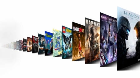 Подписочный
сервис Xbox Game Pass станет доступен 1 июня