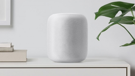 Apple анонсировала «умную колонку» HomePod