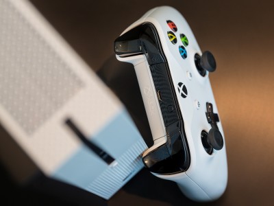 Microsoft хочет подружить Xbox One с клавиатурой