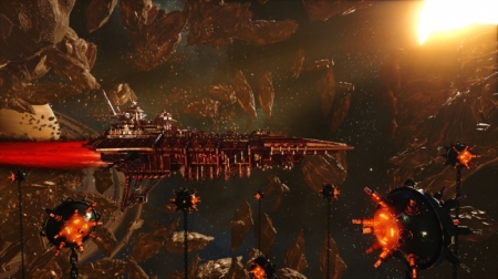 Battlefleet Gothic: Armada: Обзор игры