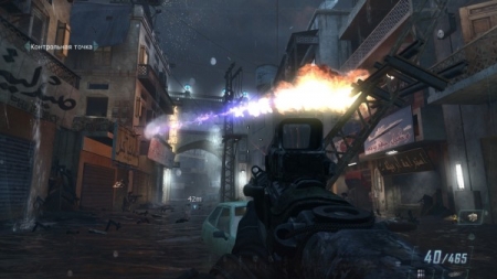 Call of Duty: Black Ops II — война вчерашняя и завтрашняя. Рецензия / Игры