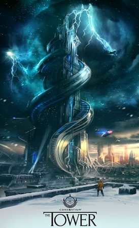 Видео: ранний геймплей ролевого экшена Consortium: The Tower, вдохновлённого Deus Ex