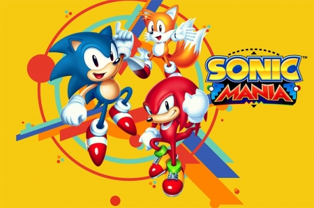 Слухи: платформер Sonic Mania может выйти 15 августа
