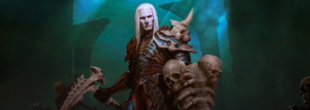 Платное дополнение с некромантом к Diablo 3 выйдет в конце июня