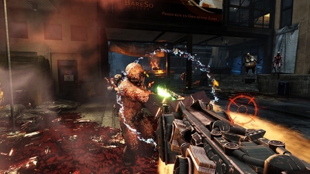 Killing Floor 2 исполняется на Xbox One X в родном 1800p, в отличие от PS4 Pro