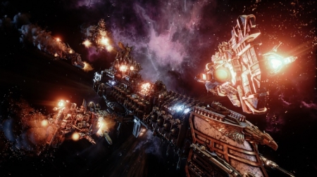 Battlefleet Gothic: Armada: Обзор игры