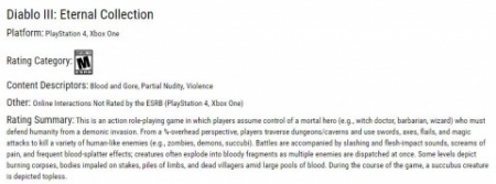 Blizzard готовит самое полное издание знаменитой Diablo III