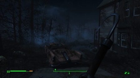 Fallout 4: Far Harbor — синты в тумане. Рецензия / Игры