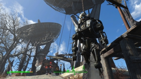 Fallout 4: Automatron — не сопротивляйтесь, человеки, спасение неизбежно. Рецензия / Игры