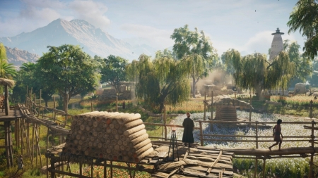 E3 2017: трейлер, геймплей и множество подробностей Assassin’s Creed Origins