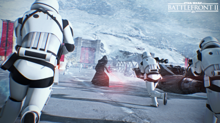 Открытое бета-тестирование Star Wars Battlefront II пройдёт в октябре