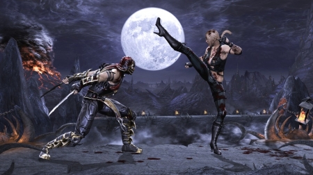 Драться, как в Tekken и Mortal Kombat — реально? Отвечают гуру боевых искусств
