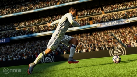FIFA 18: дата релиза, Роналду на обложке и другие первые подробности