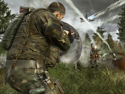 Modern Warfare Remastered разгневала PC-игроков