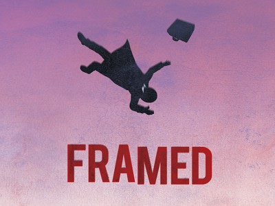 Обзор игры FRAMED: создатель Metal Gear Solid плохого не посоветует