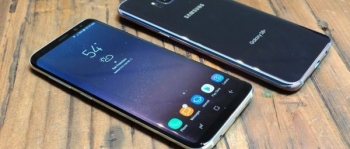 Смартфоны Samsung Galaxy S8 начали самопроизвольно перезагружаться