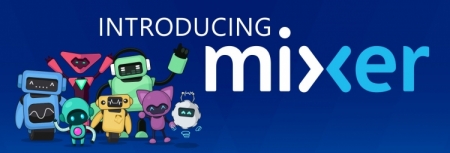 Microsoft переименовала
потоковый сервис Beam в Mixer и
добавила «кооперативный стриминг»