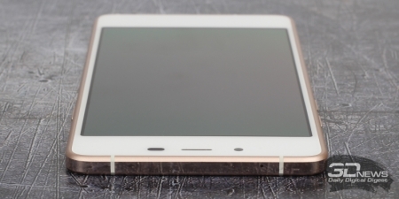 Обзор смартфона Micromax Canvas Sliver 5: почти невидимый / Сотовая связь
