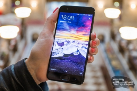 Обзор смартфона Xiaomi Mi6: новое поколение массового флагмана / Сотовая связь
