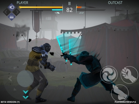 Обзор бета-версии Shadow Fight 3 — возвращение лучшего файтинга для мобильных