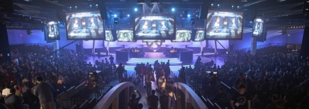 Overwatch: 30 млн игроков и участие России во втором чемпионате мира