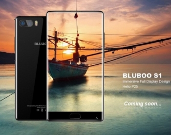 Смартфон BLUBOO S1 сразится с Xiaomi Mi Mix