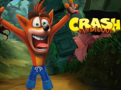 Activision готовит крупный анонс по Crash Bandicoot