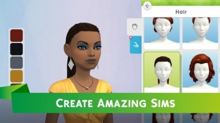 EA выпустила новую The Sims для мобильных платформ