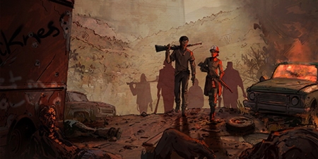 Вышел трейлер финального эпизода The Walking Dead: A New Frontier (видео)