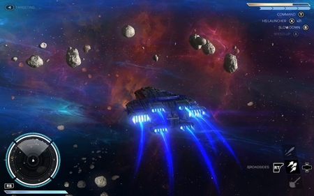 В Steam вышел космический симулятор Rebel Galaxy от авторов Torchlight