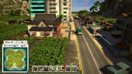 Tropico 5: в шкуре Эль Президенте. Рецензия / Игры