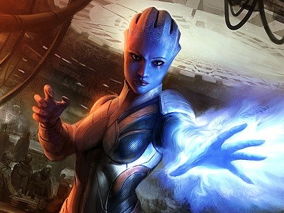 Ночной кошмар Дарвина: Mass Effect глазами биолога