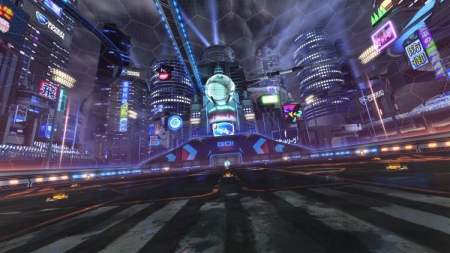 Обновление для Rocket League вернёт карту Neo Tokyo и добавит новый автомобиль
