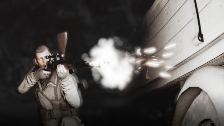 Sniper Elite 4 — шаг вперед, шаг назад. Рецензия / Игры