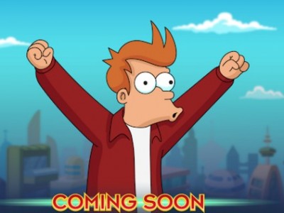 По мотивам мультсериала Futurama выпустят новую мобильную игру