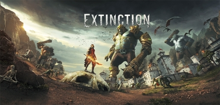 Соавторы Killer Instinct анонсировали свой God of War с ограми — Extinction