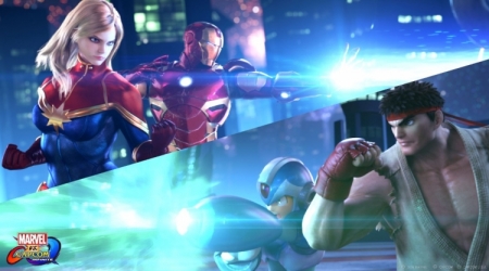 Capcom отказалась от кроссплатформенного онлайна в Marvel vs. Capcom: Infinite